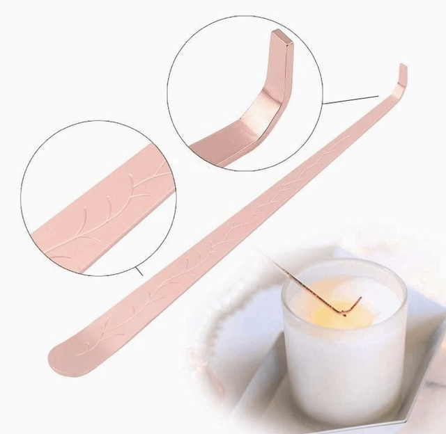 Kit accessoire pour bougie