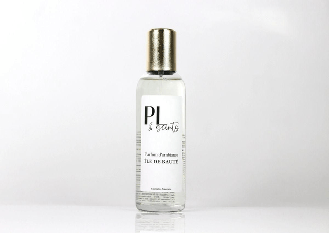 Parfum D'ambiance L'île de beauté