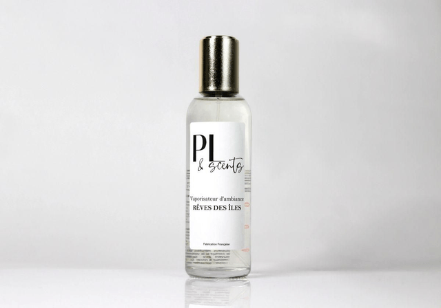 Parfum D'ambiance Rêve des îles