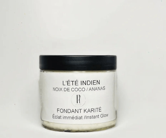 Crème fouetter au karité - L'été indien