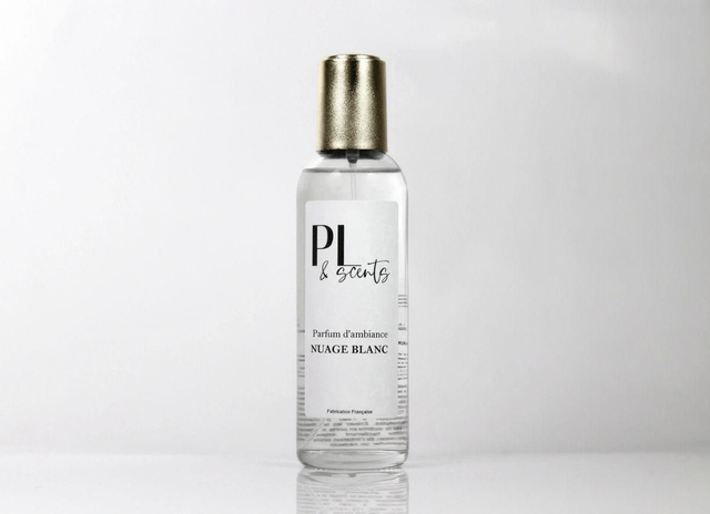 Parfum d'ambiance Nuage Blanc