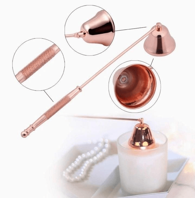 Kit accessoire pour bougie