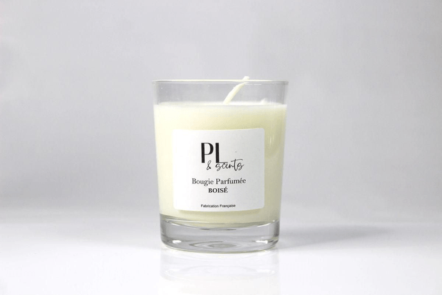 Bougie parfumée Boisé