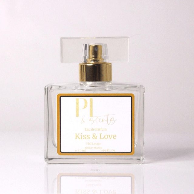 Kiss & Love - Collection Séduction (eau de parfum)