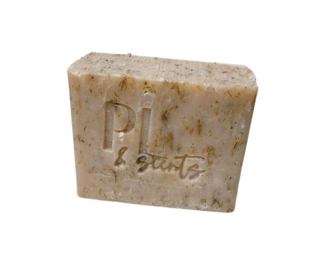 Savons exfoliate/ parfum cachemire 