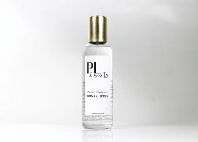 Parfum d'ambiance Dona cherry