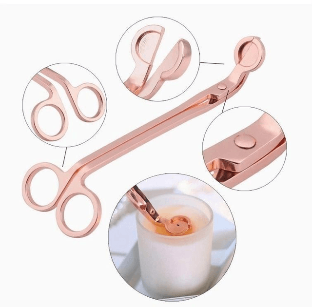 Kit accessoire pour bougie