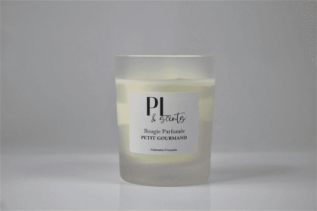 Bougie parfumée Petit Gourmand
