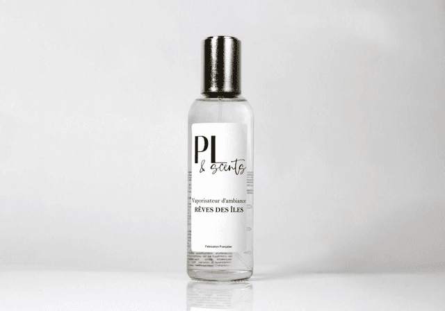 Parfum D&#039;ambiance Rêve des îles
