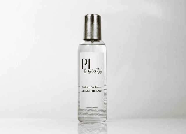 Parfum d&#039;ambiance Nuage Blanc