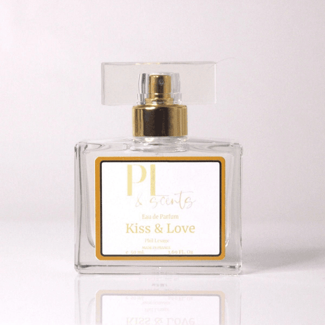 Kiss &amp; Love - Collection Séduction (eau de parfum)